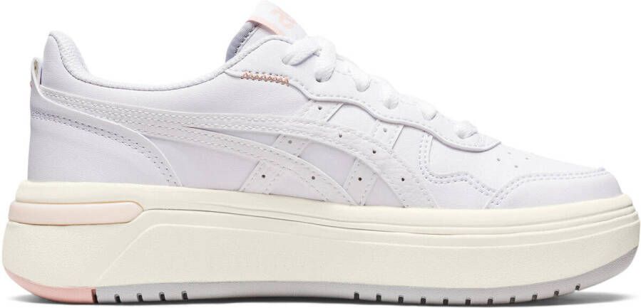 ASICS SportStyle Japan S St Fashion sneakers Schoenen white maple sugar maat: 39.5 beschikbare maaten:36 37.5 38 39.5 40.5 41.5