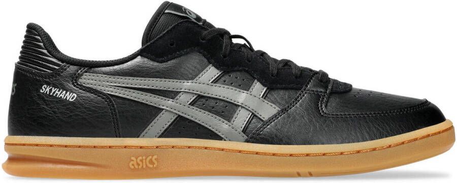 ASICS Skyhand Og Schoenen Zwart Maat: 41.5 Leer Synthetisch Foot Locker
