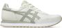 ASICS Tiger Runner II sneakers ecru olijfgroen - Thumbnail 2