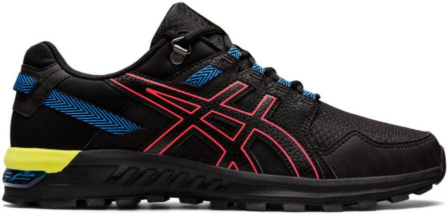 ASICS Sneakers 1201a520 002 Zwart Heren