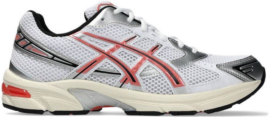 Asics GEL-1130 white desert red Mesh Unisex