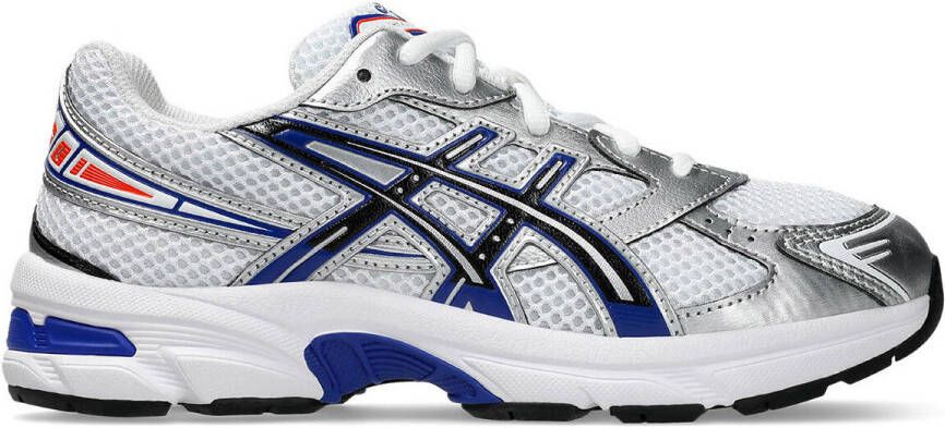 ASICS Gel 1130 Unisex Schoenen Wit Maat: 37.5 Mesh Synthetisch Foot Locker