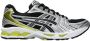 ASICS Mesh Sneakers met GEL Technologie Demping Black - Thumbnail 2
