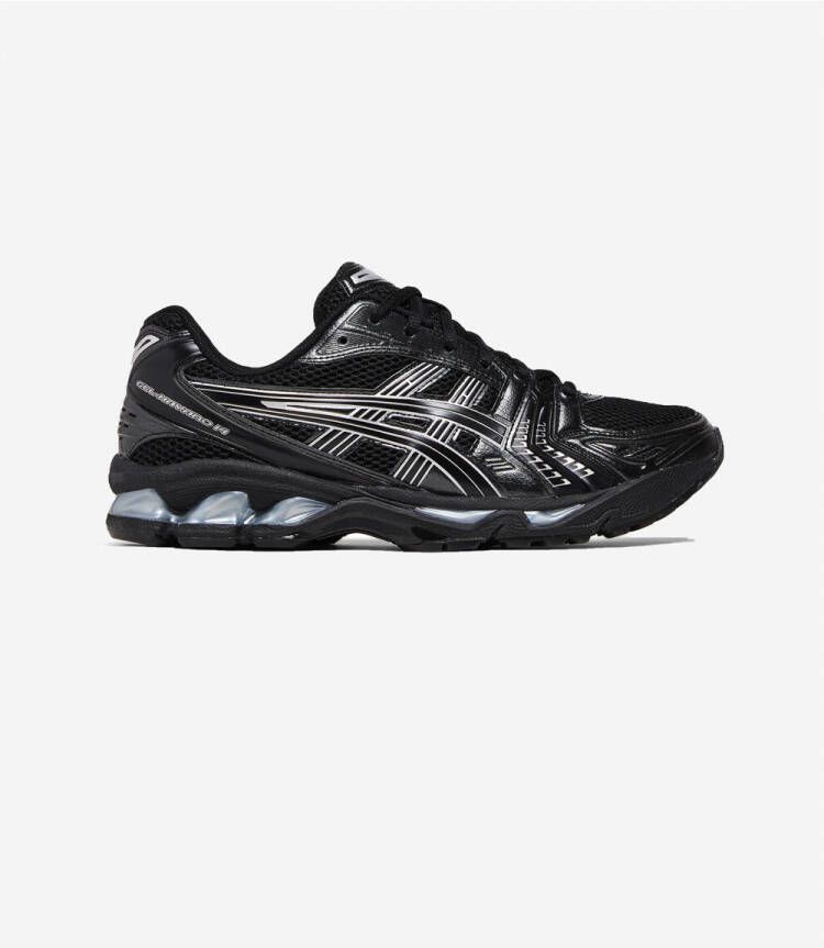 ASICS Sneakers Gel-Kayano 14 Black Pure Silver
