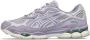 ASICS Sneakers Gel-NYC Cement Grey Ash Rock - Thumbnail 3