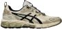ASICS Gel-Quantum 180 sneakers ecru zwart - Thumbnail 3