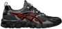 ASICS Gel-Quantum 180 sneakers antraciet zwart - Thumbnail 7