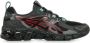 ASICS Gel-Quantum 180 sneakers antraciet zwart - Thumbnail 3