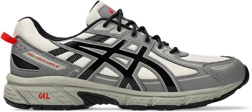 ASICS SportStyle Gel-Venture 6 Running in grijs formaten: 43.5