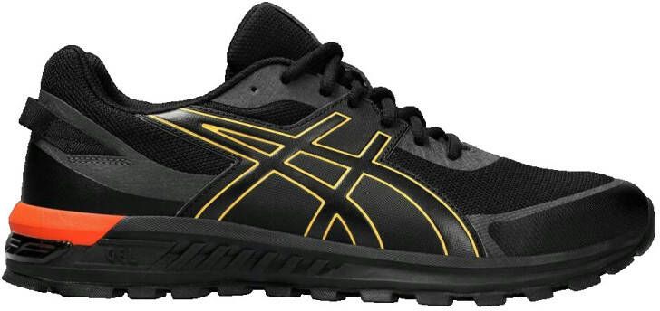 ASICS Lage Sneakers Baskets Gel-Citrek V2 noir saffron