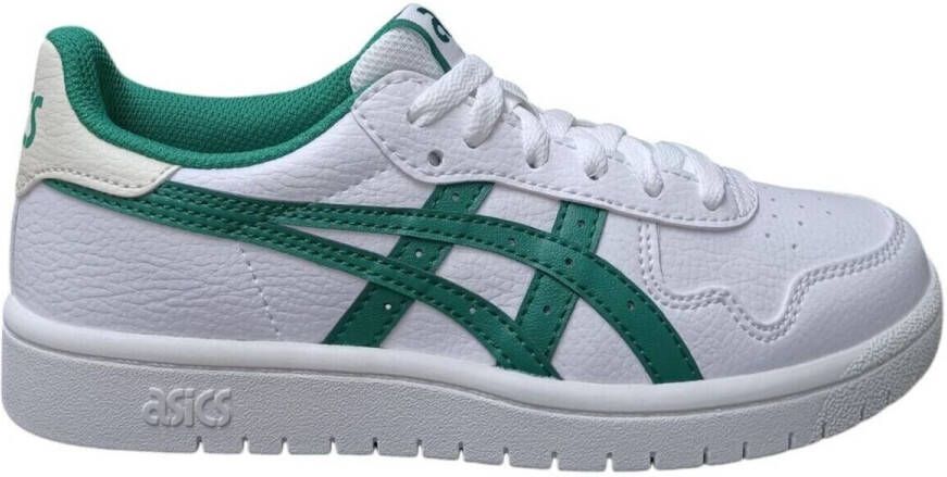 ASICS Japan S Gs Sportschoen Kinderen White Jasper Green - Foto 2