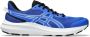 ASICS Jolt 5 hardloopschoenen kobaltlblauw wit - Thumbnail 2