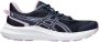 ASICS Jolt 5 hardloopschoenen donkerblauw lichtroze - Thumbnail 2
