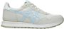 ASICS Sneakers Tiger Runner II Cream Light Blue - Thumbnail 2