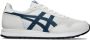 ASICS Tiger Runner sneakers wit donkerblauw - Thumbnail 3