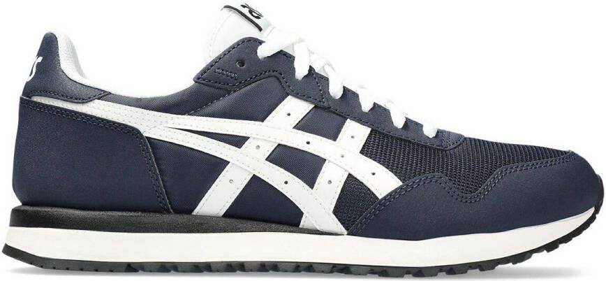 ASICS Tiger Marineblauw Sneakers Heren
