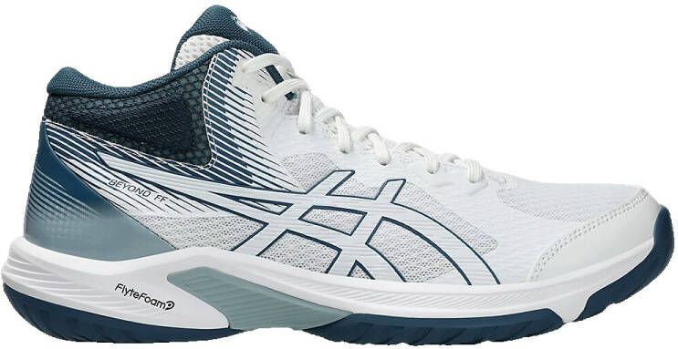 ASICS Beyond Ff Mt Volleyschoenen Sportwear Volwassen - Foto 2