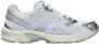 ASICS Gel 1130 Schoenen Wit Maat: 37.5 Mesh Synthetisch Foot Locker - Thumbnail 14