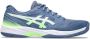 ASICS Gel-Court Hunter 3 Indoor Schoenen Blue Heren - Thumbnail 2