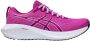 ASICS Gel-Excite 10 hardloopschoenen fuchsia lila - Thumbnail 2