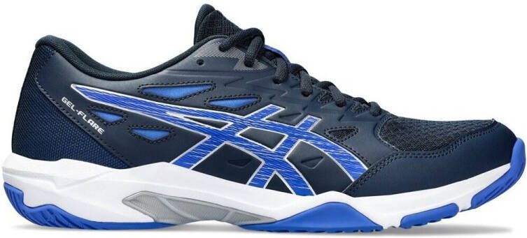 ASICS Gel-Flare Prestatie Schoenen Blauw Heren - Foto 3