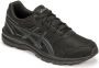 ASICS Wandelschoenen Heren Zwart Model Gel Mission - Thumbnail 2