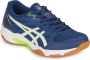 ASICS Gel-Rocket 11 Volleybalschoenen Blue Heren - Thumbnail 3