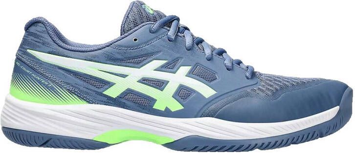 ASICS Gel-Court Hunter 3 Indoor Schoenen Blue Heren - Foto 3