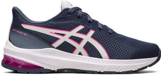 ASICS Gt-1000 12 Gs Hardloopschoenen Blauw