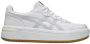 ASICS Retro Basketbalgeïnspireerde Hoogcomfort Sneaker White Dames - Thumbnail 4