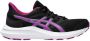 ASICS Jolt hardloopschoenen zwart fuchsia - Thumbnail 2