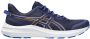 ASICS Jolt 5 hardloopschoenen donkerblauw oranje - Thumbnail 5