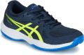 ASICS Upcourt 6 zaalsportschoenen Upcourt 6 donkerblauw geel - Blauw