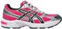 ASICS GEL-1130 Dames Schoenen Roze Maat: 40.5 Mesh Synthetisch Foot Locker - Thumbnail 3