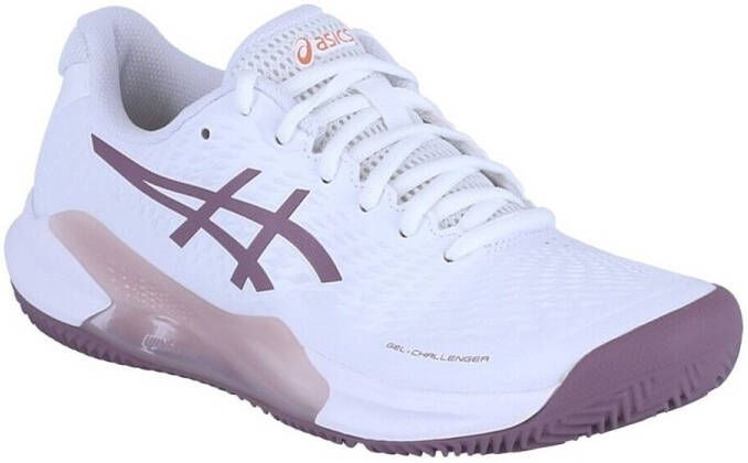 ASICS Gel Challenger 14 Clay 1042a254 Women's White - Foto 2