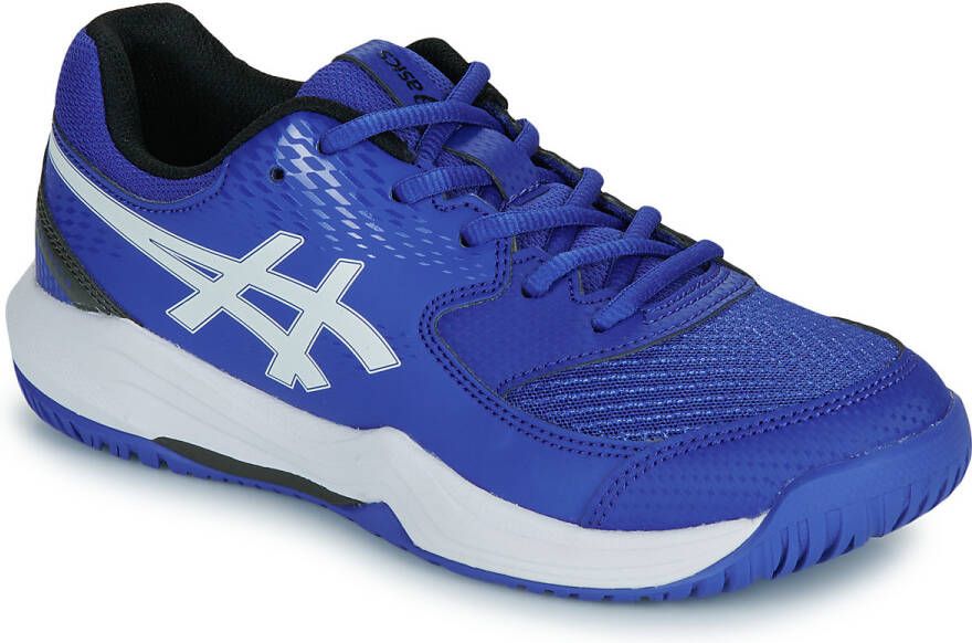 ASICS Gel-dedicate 8 tennisschoenen kobaltblauw wit - Foto 2