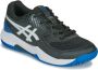 ASICS Gel-dedicate 8 tennisschoenen zwart kobaltblauw - Thumbnail 2