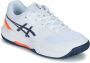 ASICS gel-dedicate 8 gs in de kleur wit - Thumbnail 4