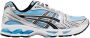 ASICS Tennisschoenen Gel Kayano 14 Arctic Sky Pure Silver - Thumbnail 2