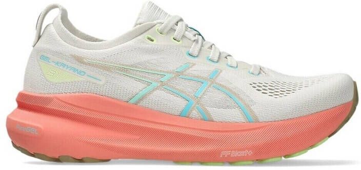 ASICS Women's Gel-Kayano 31 Hardloopschoenen meerkleurig