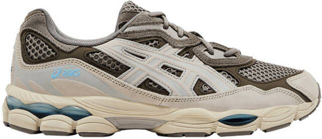 ASICS Tennisschoenen Gel-NYC Steeple Grey Cream