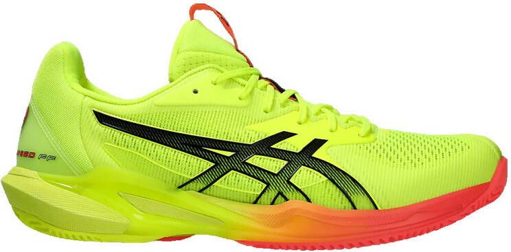 ASICS Tennisschoenen Solution Speed Ff 3 Clay Paris Safety