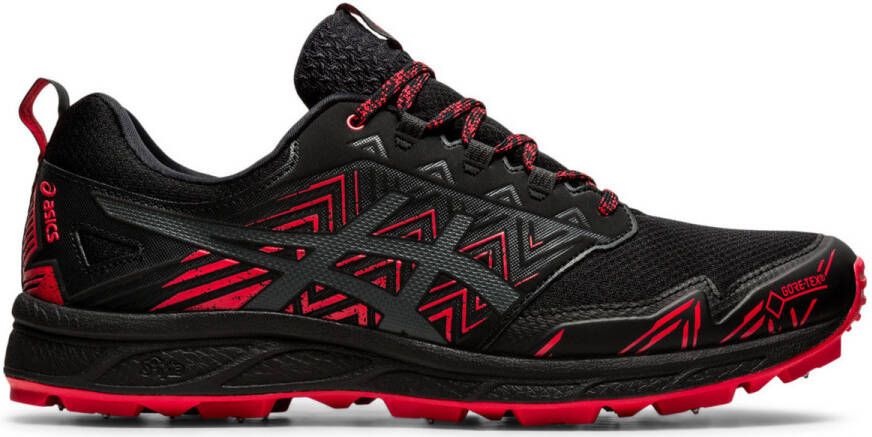 ASICS Lage Sneakers Chaussures de trail Gel-Fujisetsu 3 G-Tx