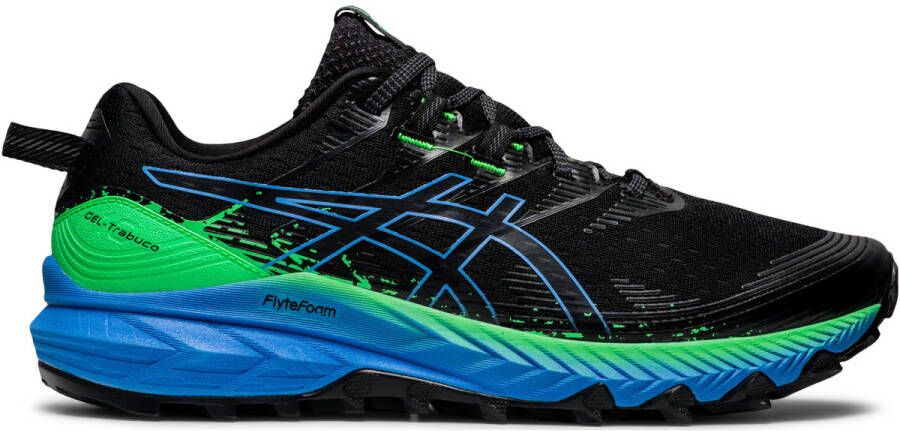 ASICS Lage Sneakers Chaussures de trail Gel-trabuco 10