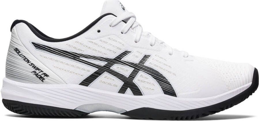 ASICS Lage Sneakers Chaussures de padel Solution swift FF