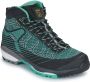 Asolo Women's Falcon Evo Jaquard GTX Vibram Wandelschoenen zwart - Thumbnail 1