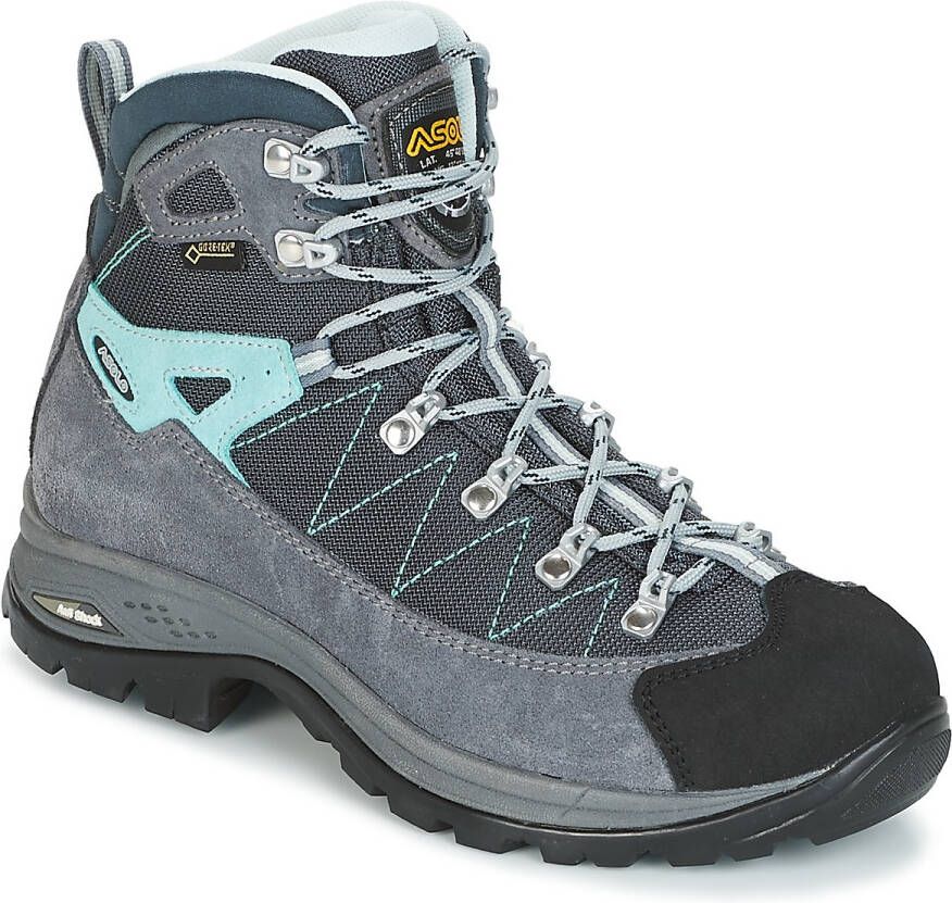 Asolo Finder Goretex Vibram Wandelschoenen Grijs Vrouw - Foto 2