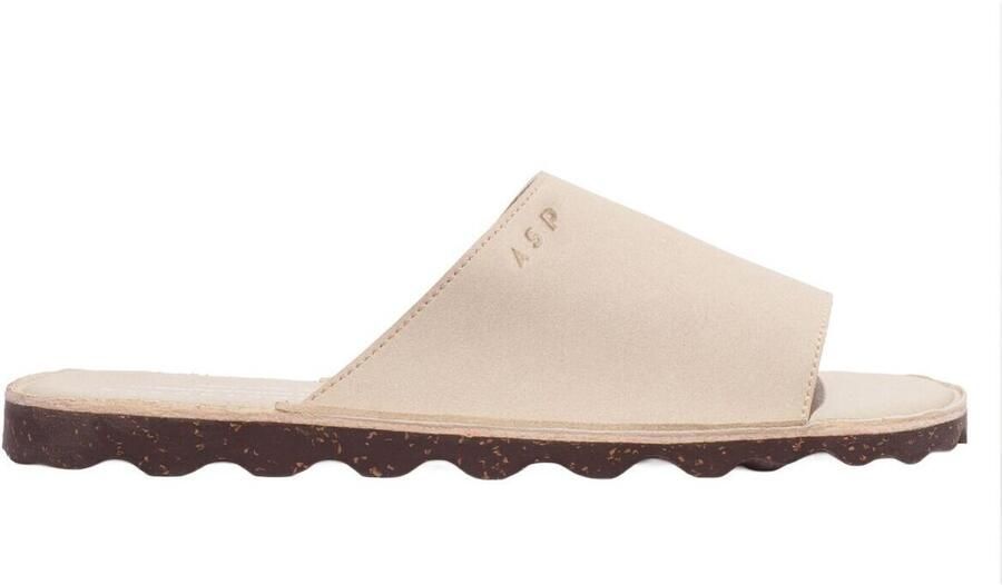 Asportuguesas Platte sandalen Muiltjes