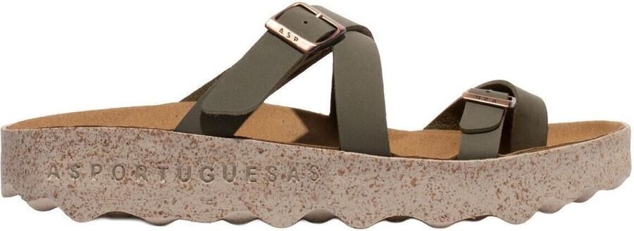 Asportuguesas Sandalen Muiltjes