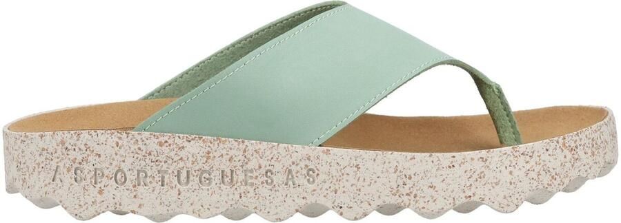 Asportuguesas Teenslippers Muiltjes